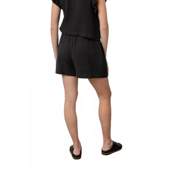 NEW RAILS leighton short in black - Picture 4 of 5